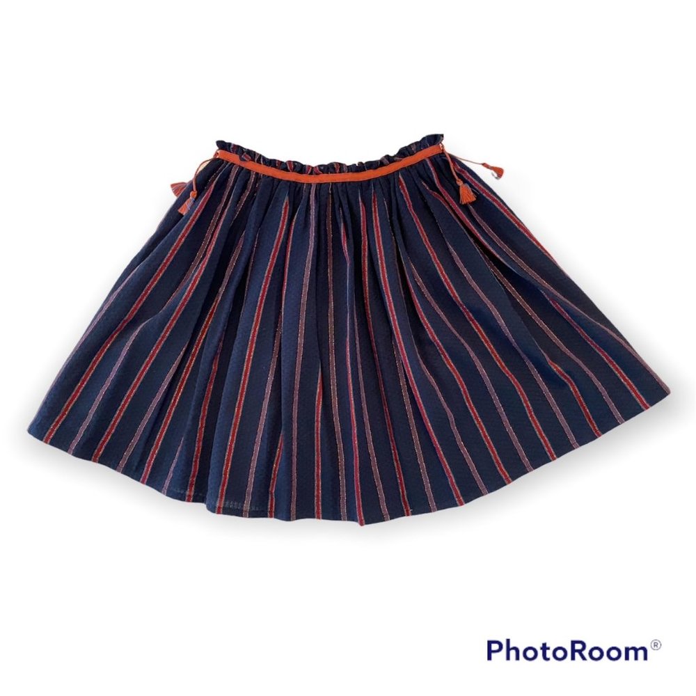 Cyrillus Navy Skirt